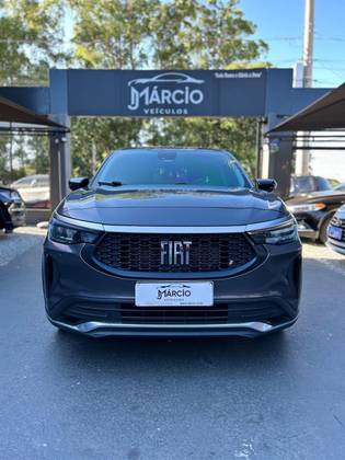 FIAT FASTBACK 1.0 TURBO 200 FLEX AUDACE CVT